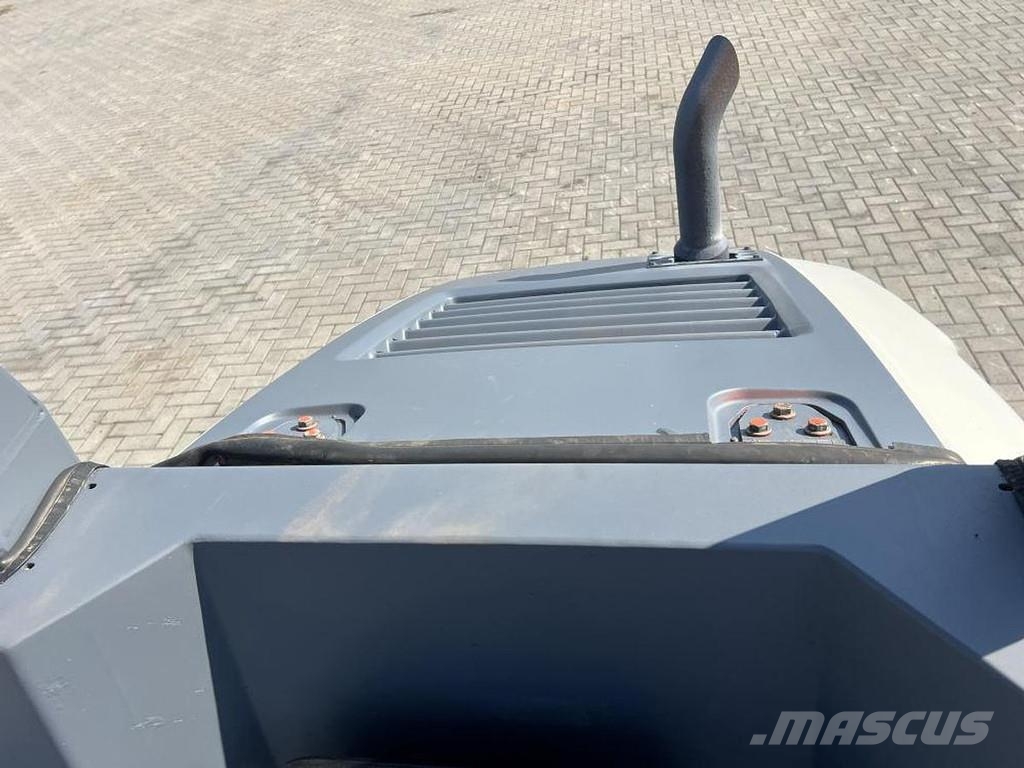 Dynapac CA 1300 PD Single drum rollers