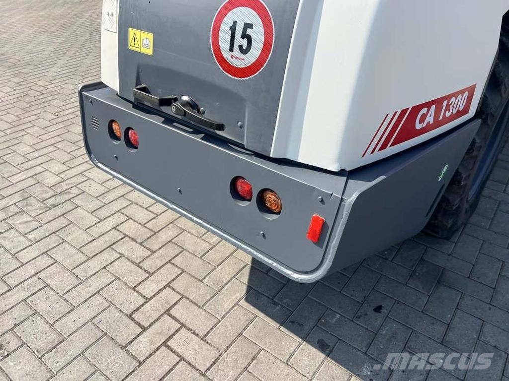 Dynapac CA 1300 PD Single drum rollers