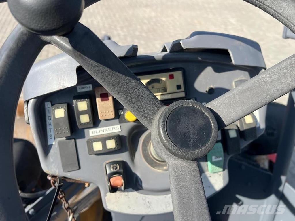 Dynapac CA 1300 PD Single drum rollers