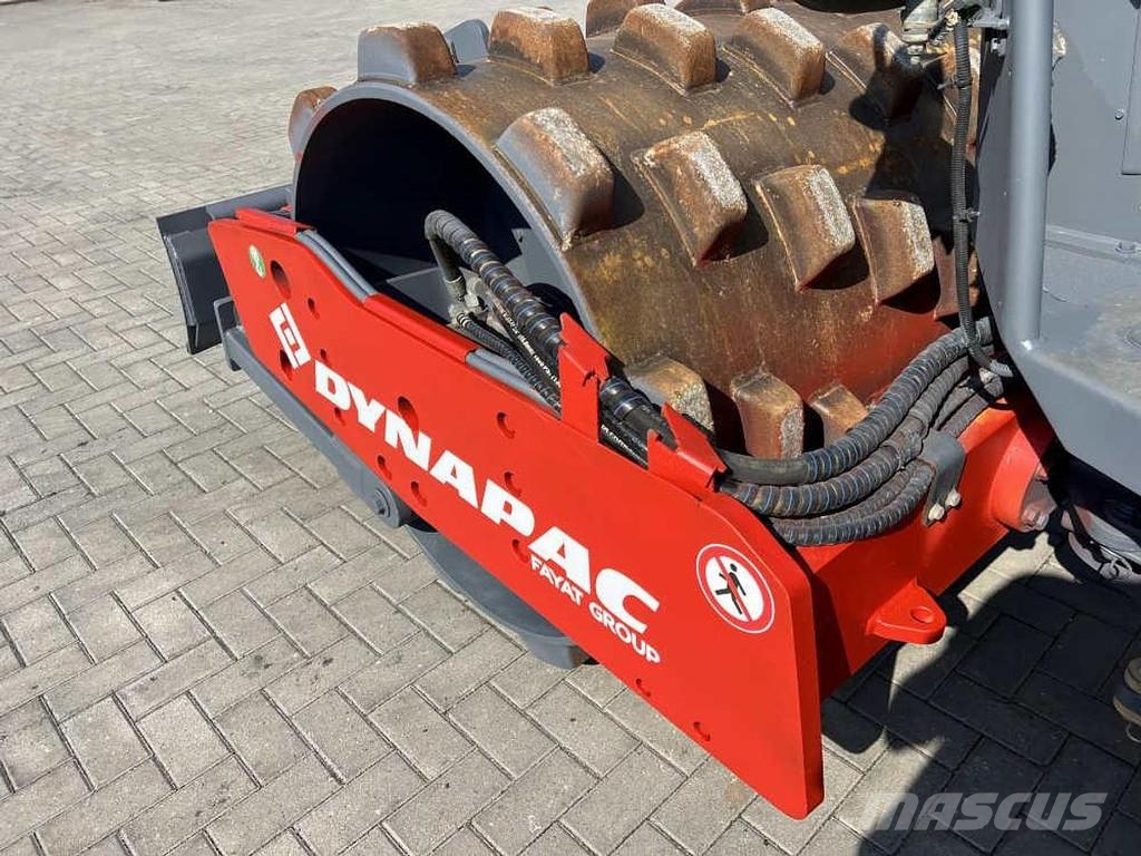 Dynapac CA 1300 PD Rodillos de un solo tambor