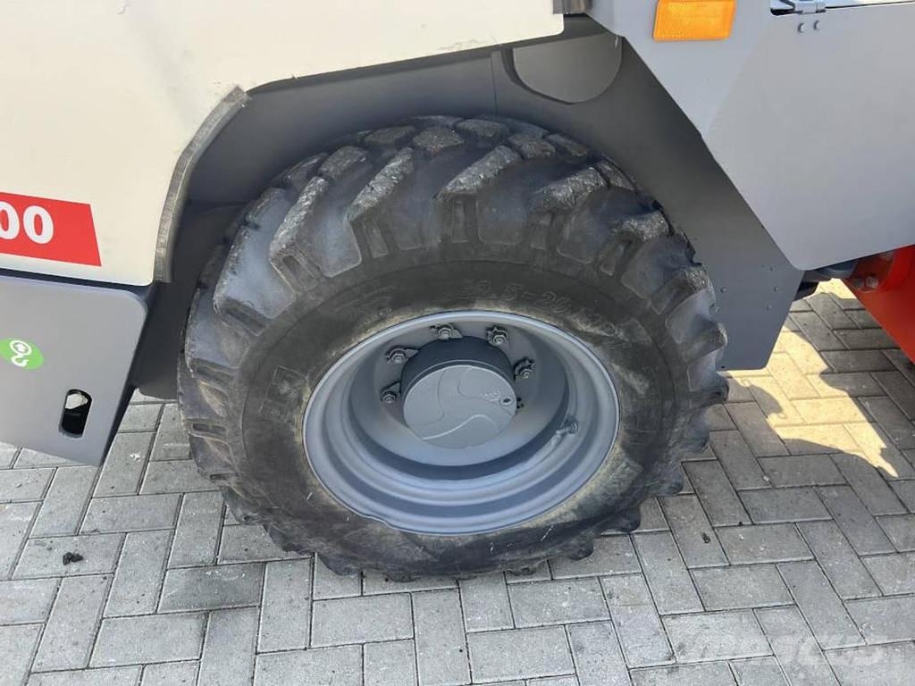 Dynapac CA 1300 PD Rodillos de un solo tambor