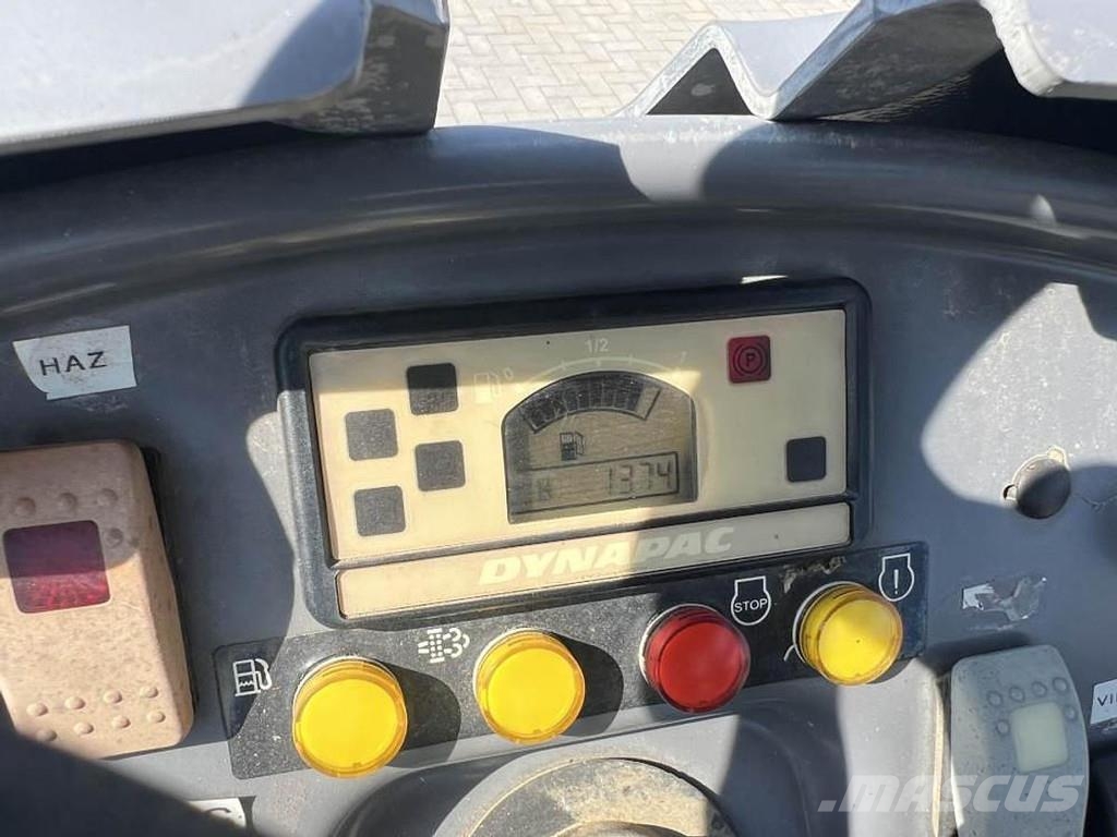 Dynapac CA 1300 PD Rodillos de un solo tambor