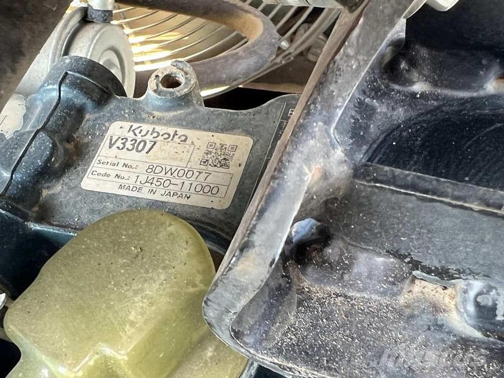 Dynapac CA 1300 PD Rodillos de un solo tambor