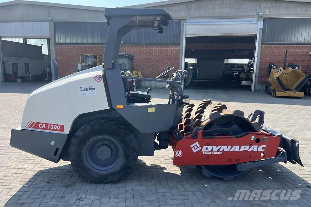 Dynapac CA 1300 PD Single drum rollers