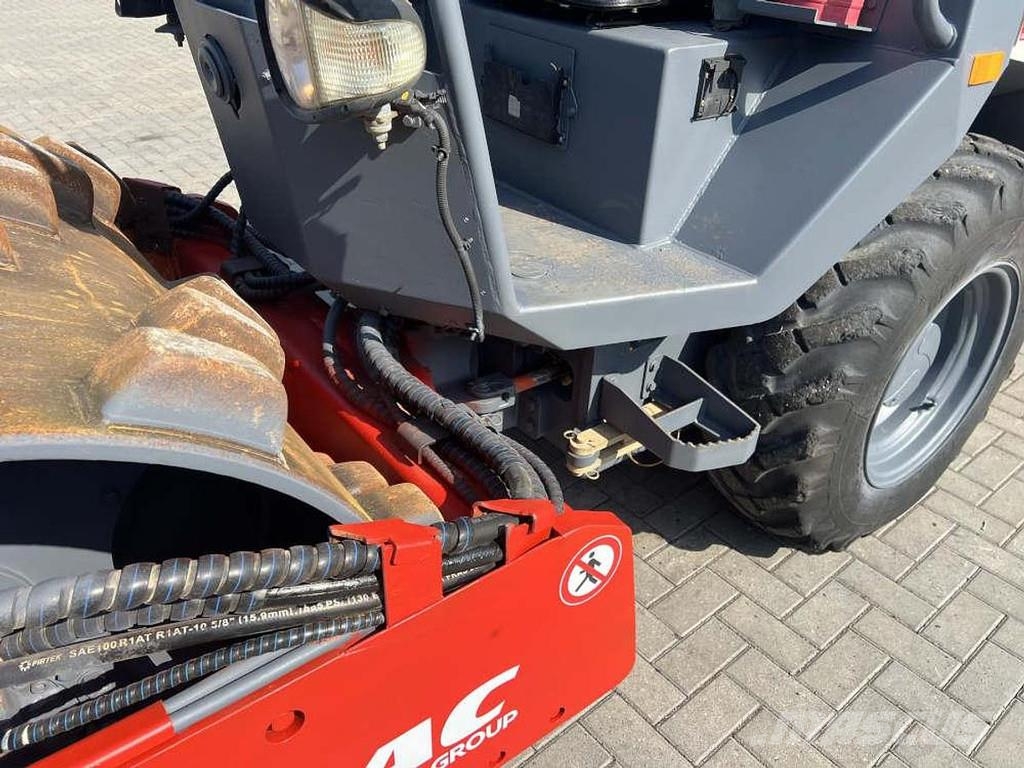 Dynapac CA 1300 PD Single drum rollers