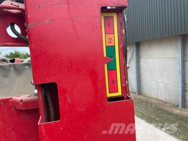 Grimme VARITRON 470 MS Agricultura - Otros