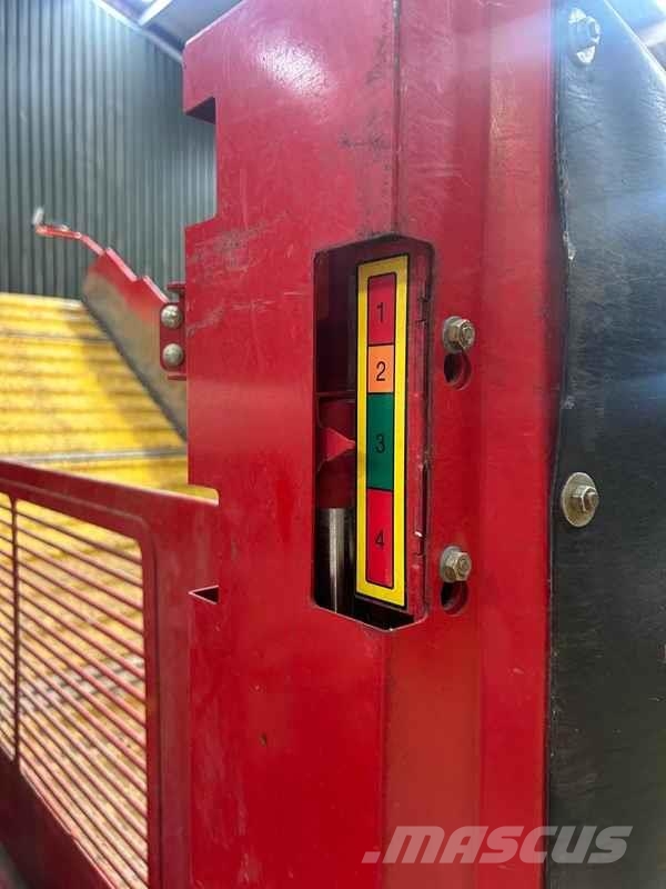 Grimme VARITRON 470 MS Farm machinery