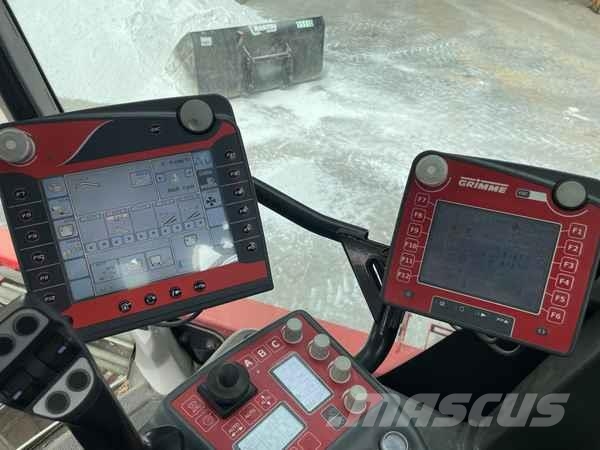 Grimme VARITRON 470 MS Agricultura - Otros