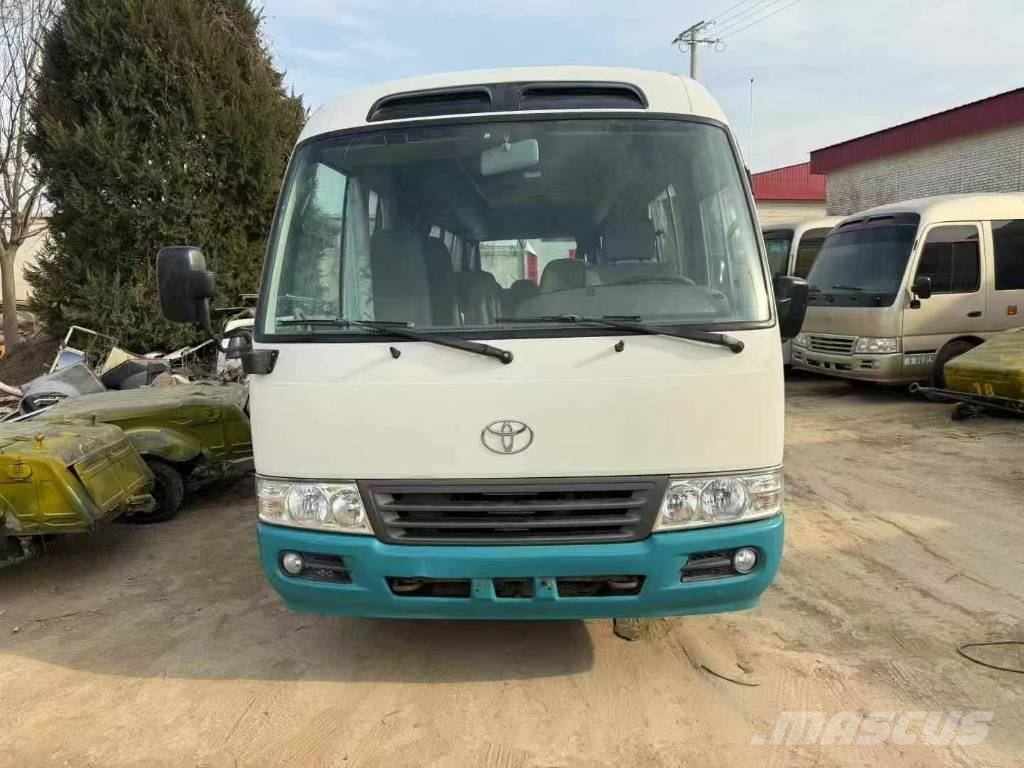 Toyota Coaster Bus Mikroautobusai