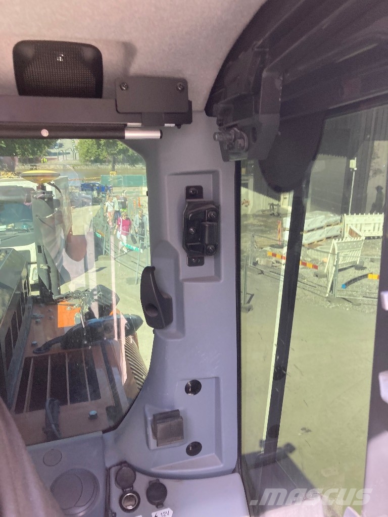 Hitachi ZX 175 W-7 Wielgraafmachines