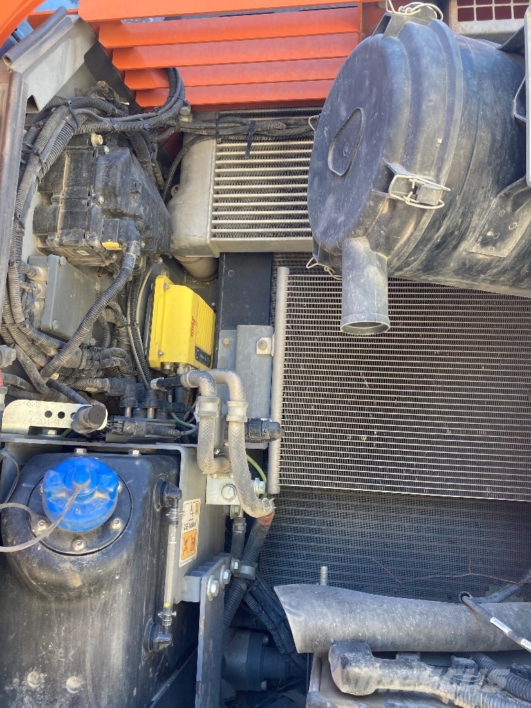 Hitachi ZX 175 W-7 Wielgraafmachines
