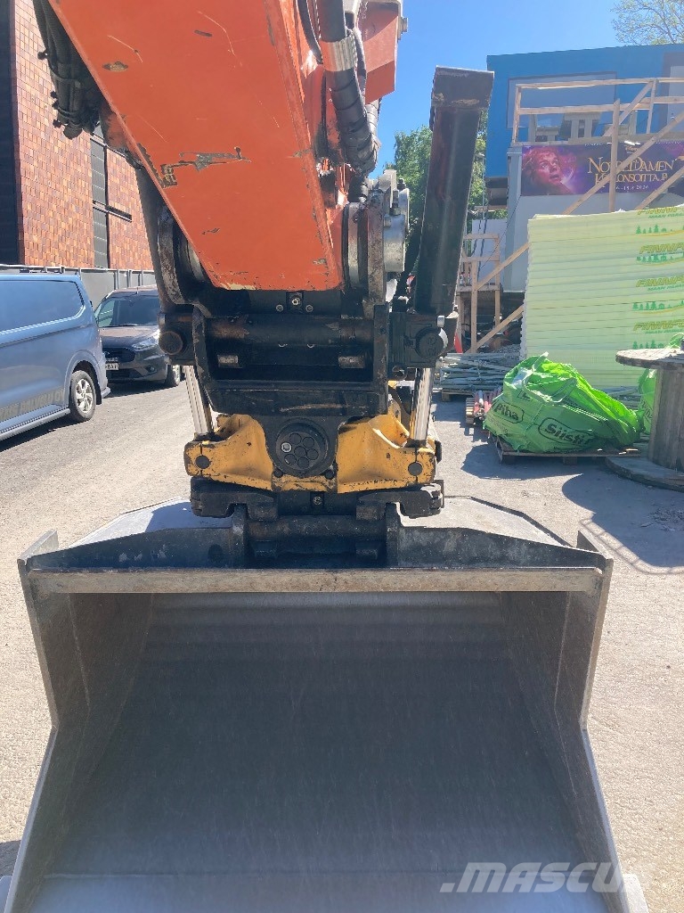 Hitachi ZX 175 W-7 Wielgraafmachines