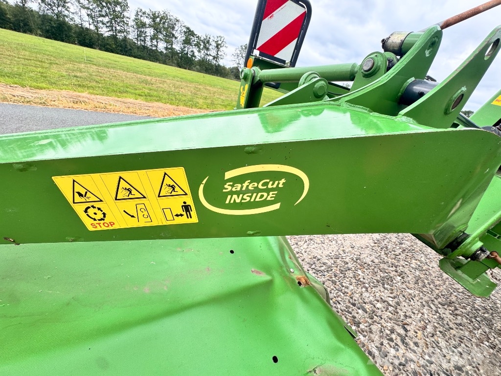 Krone Easy Cut B 970 جزازات