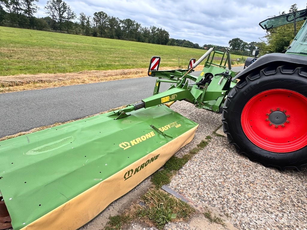 Krone Easy Cut B 970 جزازات