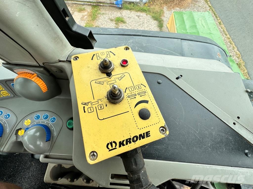 Krone Easy Cut B 970 جزازات