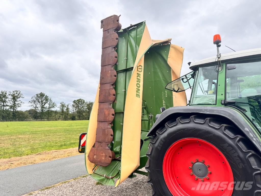 Krone Easy Cut B 970 جزازات
