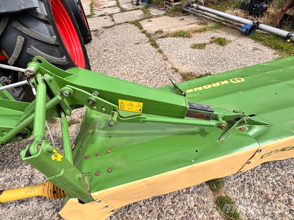 Krone Easy Cut B 970 جزازات