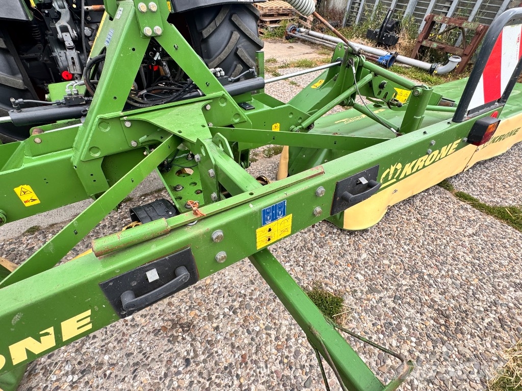 Krone Easy Cut B 970 جزازات