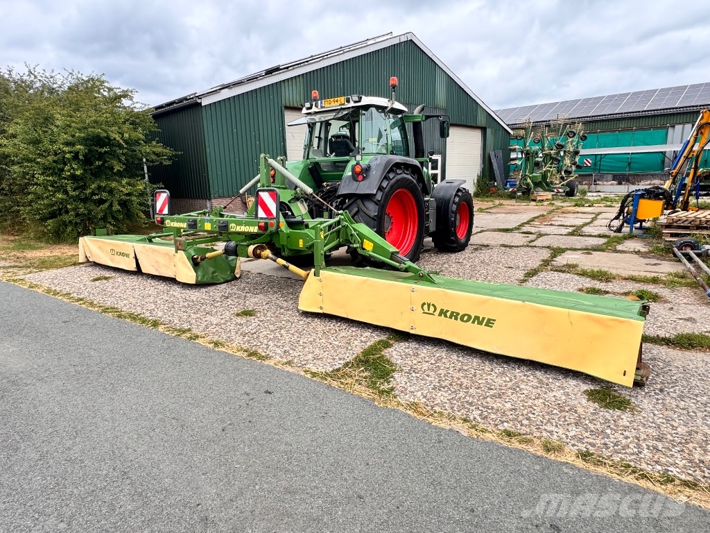 Krone Easy Cut B 970 جزازات