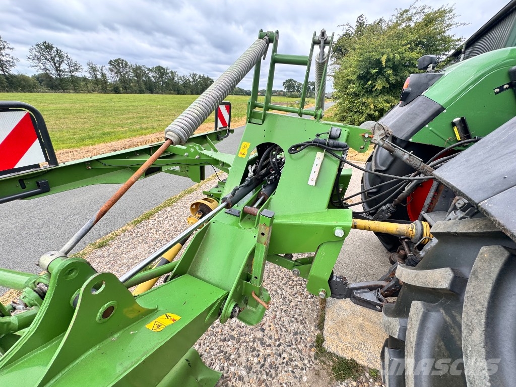 Krone Easy Cut B 970 جزازات