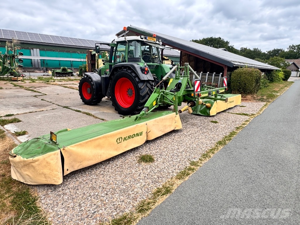Krone Easy Cut B 970 جزازات