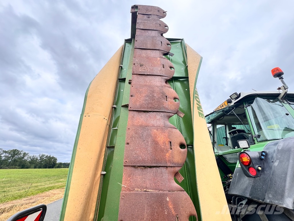 Krone Easy Cut B 970 جزازات