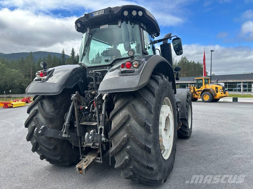 Valtra S 394 Traktorer