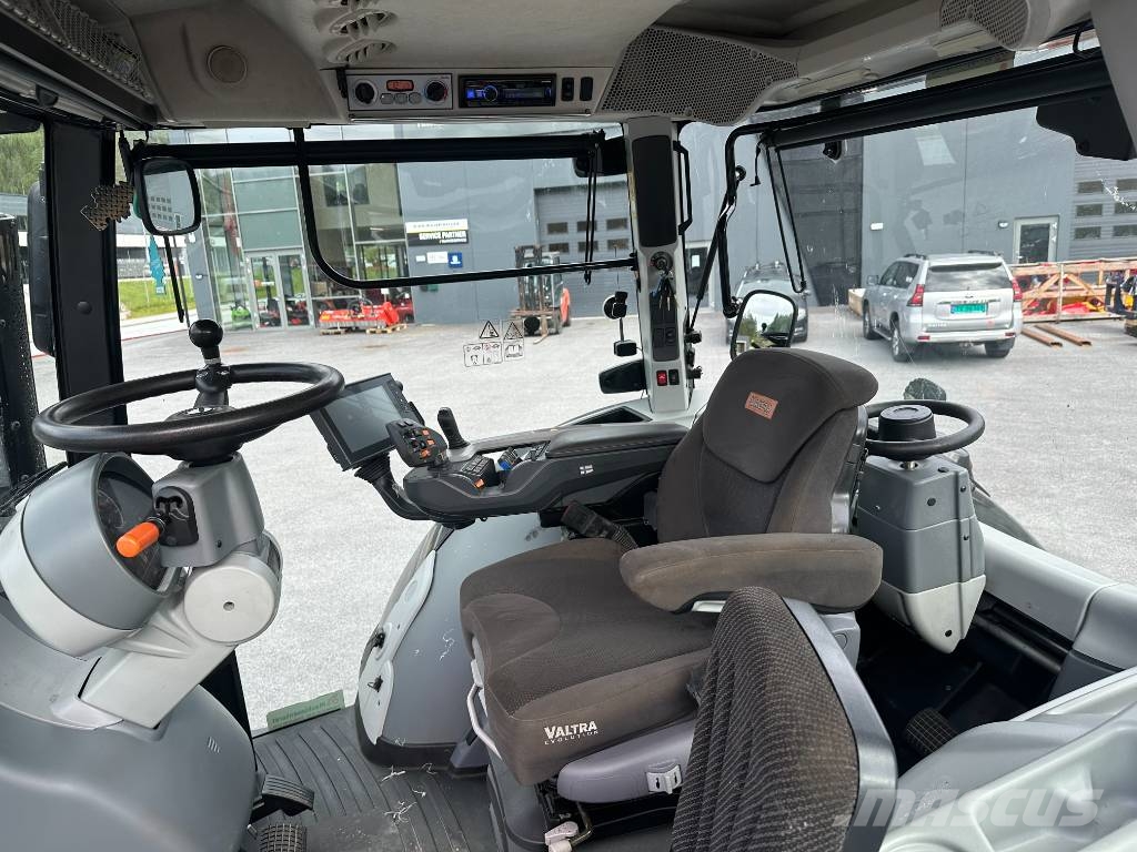 Valtra S 394 Traktorer