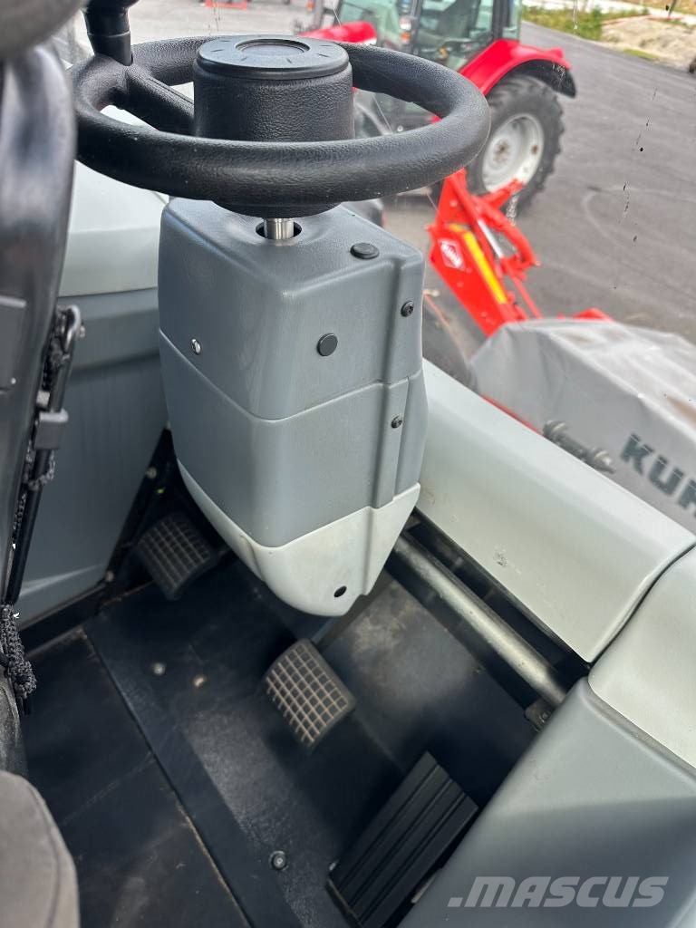 Valtra S 394 Traktorer