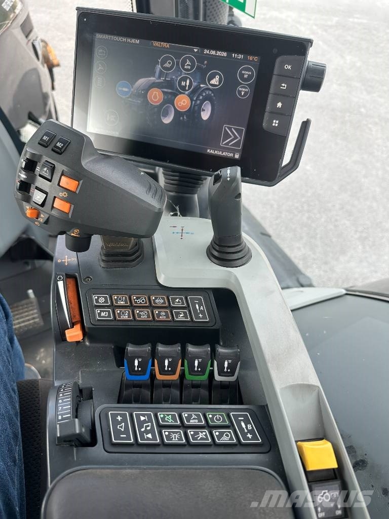 Valtra S 394 Traktorer