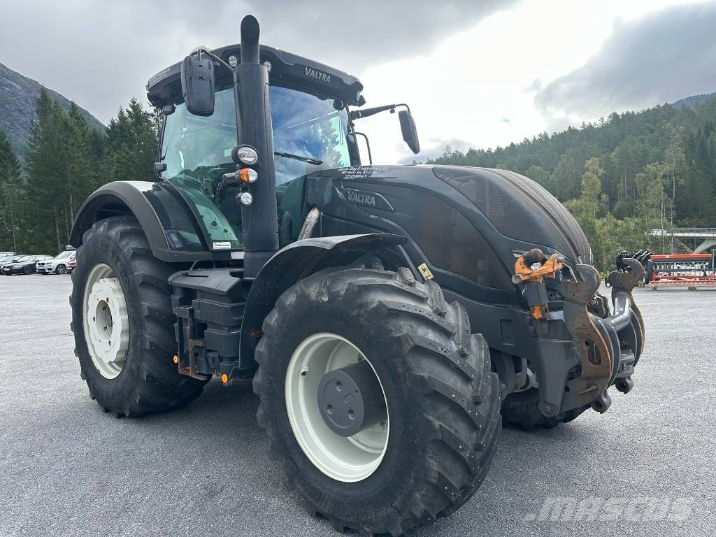 Valtra S 394 Traktorer
