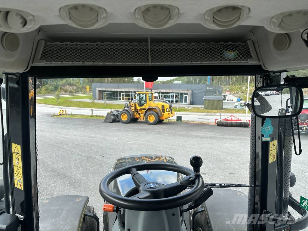 Valtra S 394 Traktorer