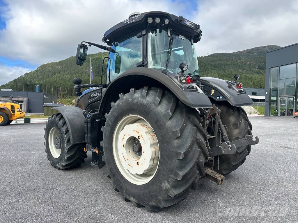 Valtra S 394 Traktorer