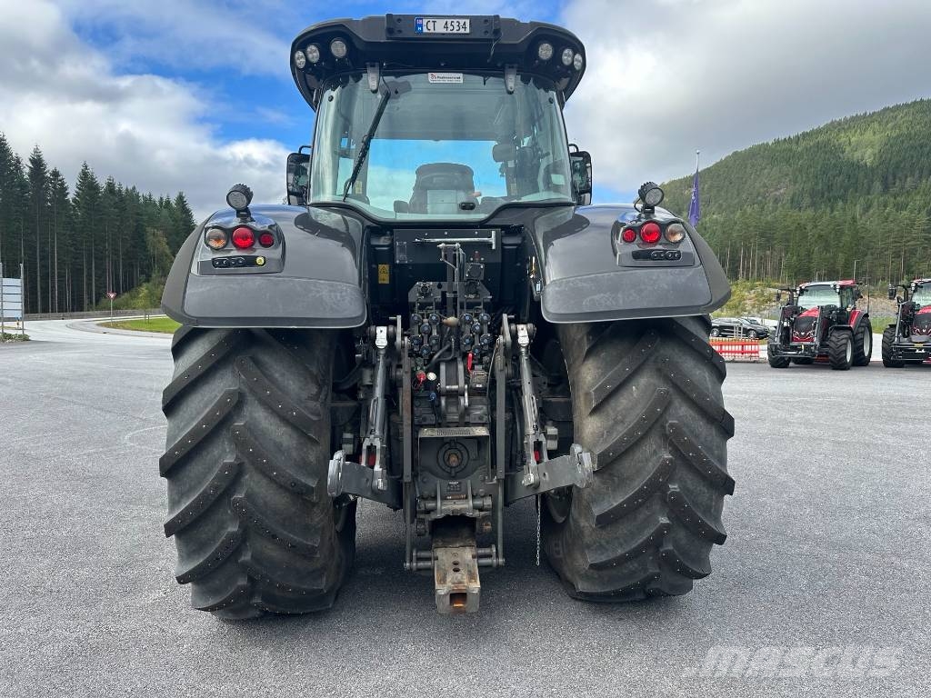 Valtra S 394 Traktorer