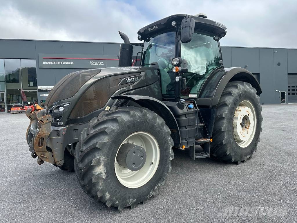 Valtra S 394 Traktorer