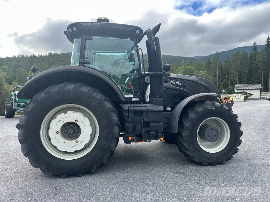 Valtra S 394 Traktorer