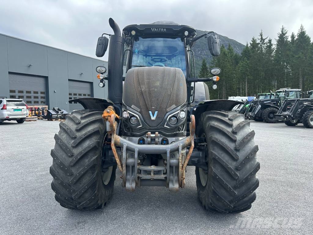 Valtra S 394 Traktorer