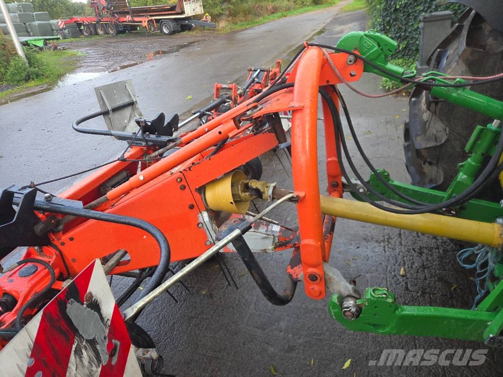 Fella TH 900 D Hydro Граблі і сінозворушувачі