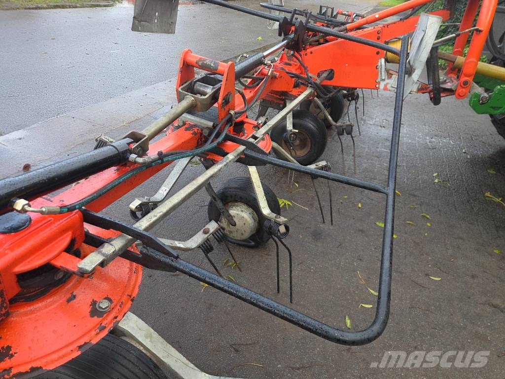 Fella TH 900 D Hydro Граблі і сінозворушувачі