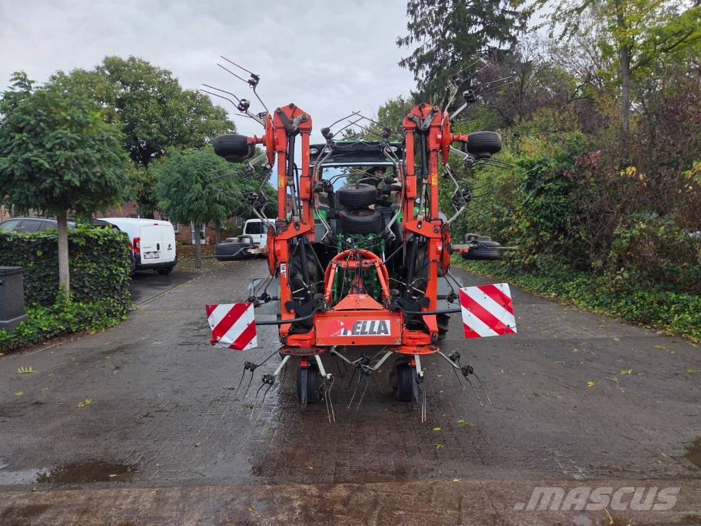 Fella TH 900 D Hydro Граблі і сінозворушувачі