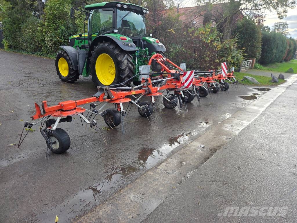 Fella TH 900 D Hydro Граблі і сінозворушувачі