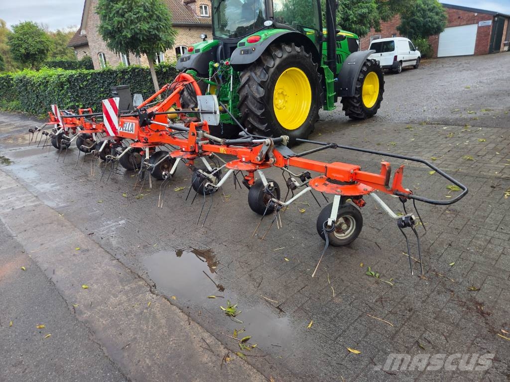 Fella TH 900 D Hydro Граблі і сінозворушувачі