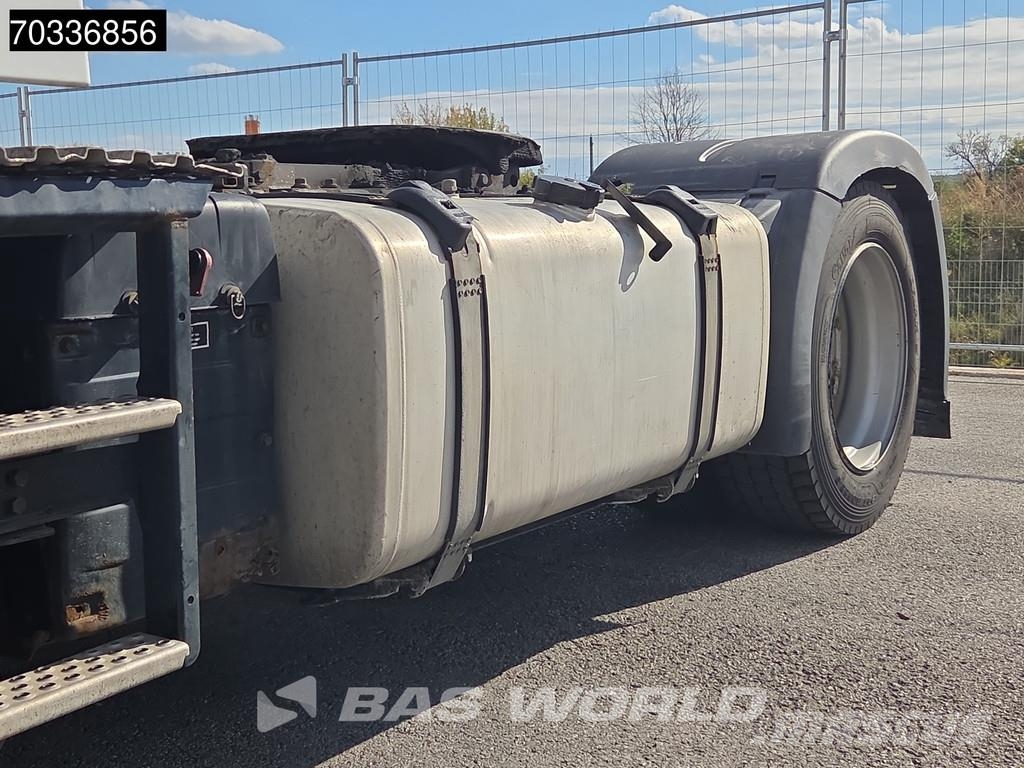 MAN TGX 18.500 TGX 4X2 XXL Mega Hebesattel Retarder 2x Dragbilar
