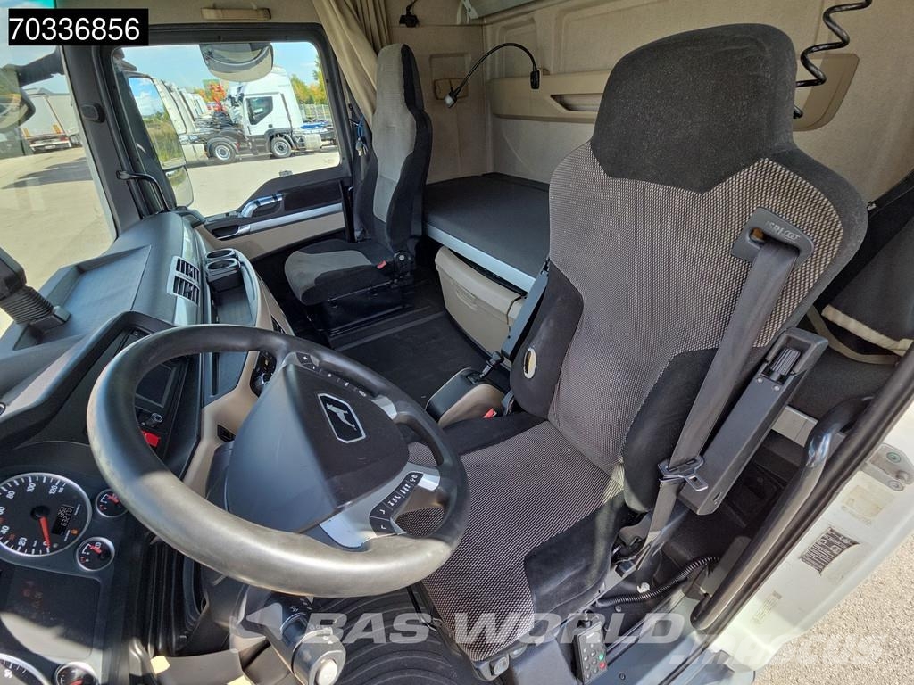 MAN TGX 18.500 TGX 4X2 XXL Mega Hebesattel Retarder 2x Tegljači