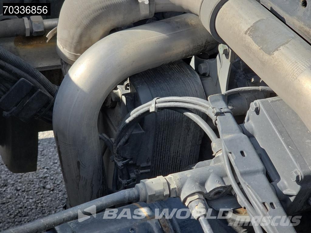 MAN TGX 18.500 TGX 4X2 XXL Mega Hebesattel Retarder 2x Tegljači