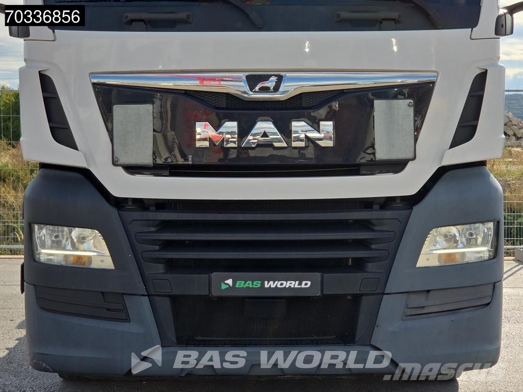 MAN TGX 18.500 TGX 4X2 XXL Mega Hebesattel Retarder 2x Tegljači