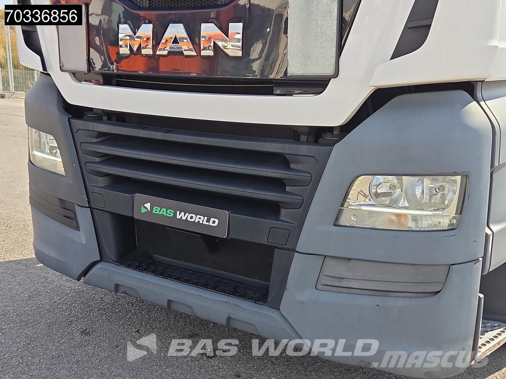 MAN TGX 18.500 TGX 4X2 XXL Mega Hebesattel Retarder 2x Tegljači