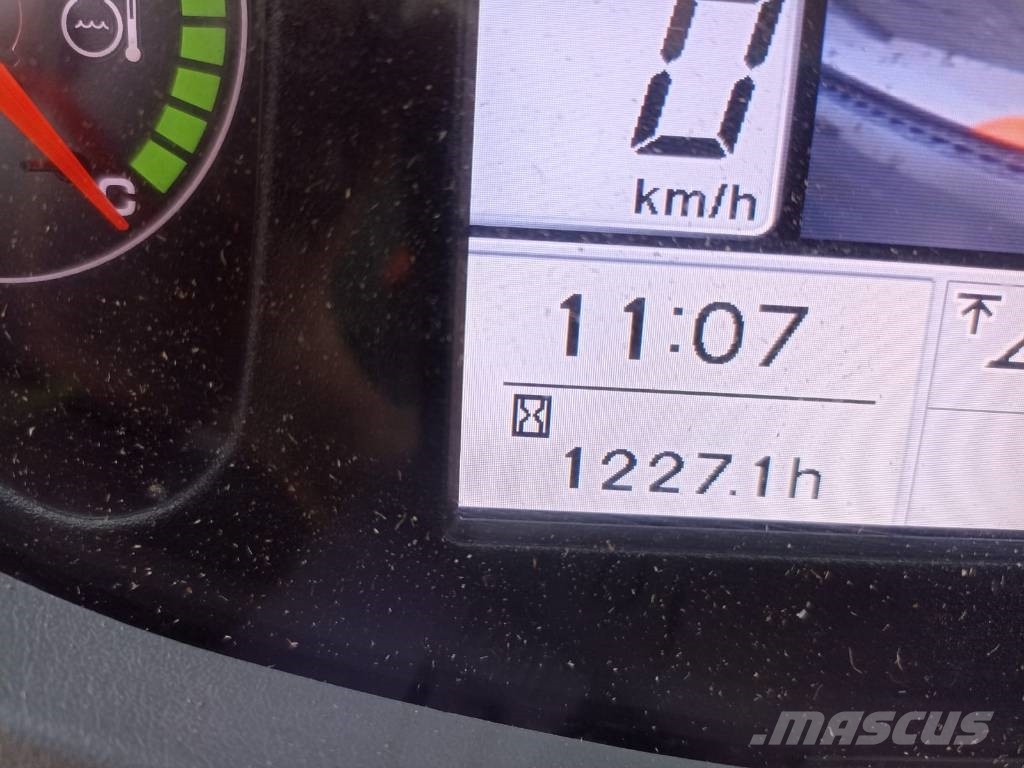 Hitachi ZW 310-6 لوادر بعجل