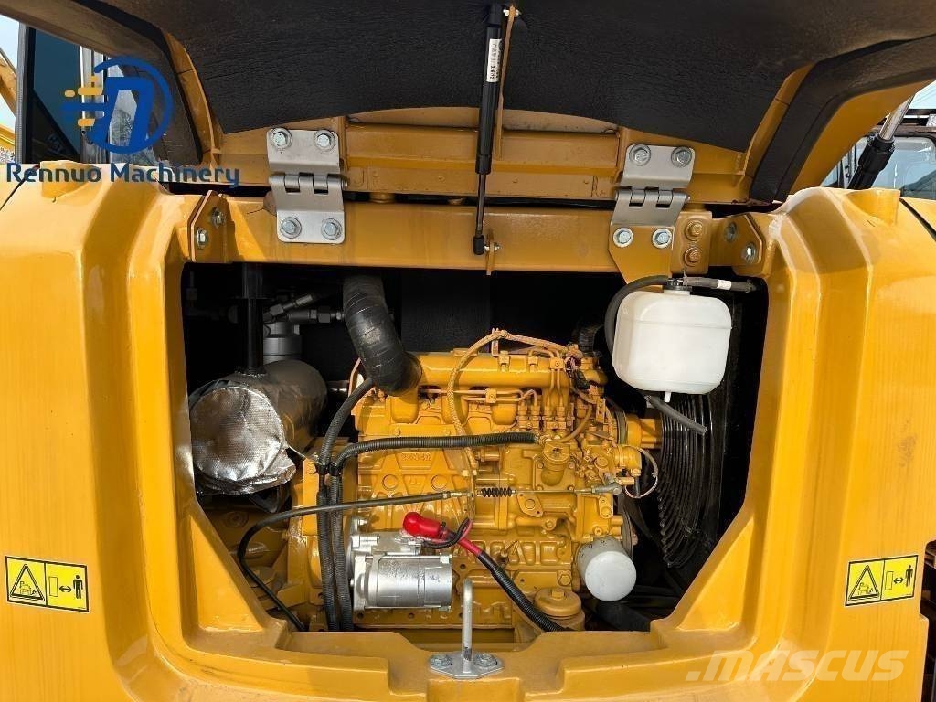CAT 306E Mini bageri < 7t