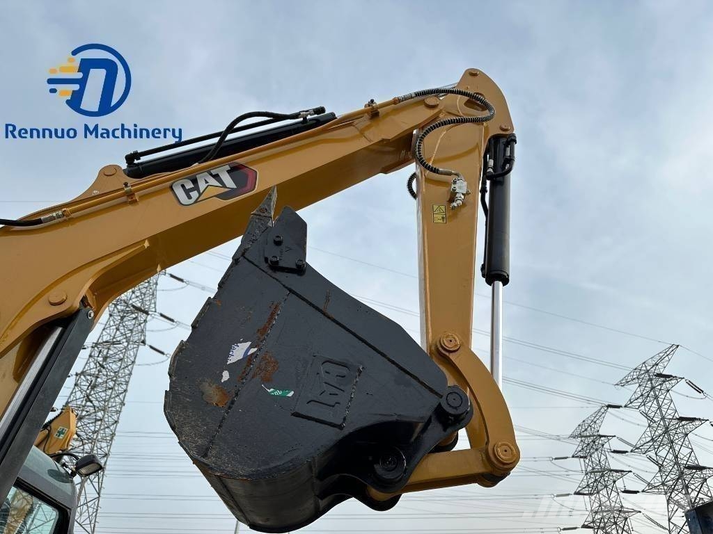 CAT 306E Mini bageri < 7t